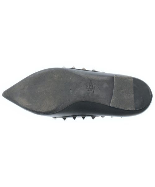 VALENTINO GARAVANI（ヴァレンティノガラヴァーニ）パンプス 黒 サイズ:EU37(23.5cm位) レディース/2200638042016