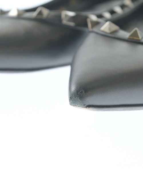 VALENTINO GARAVANI（ヴァレンティノガラヴァーニ）パンプス 黒 サイズ:EU37(23.5cm位) レディース/2200638042016