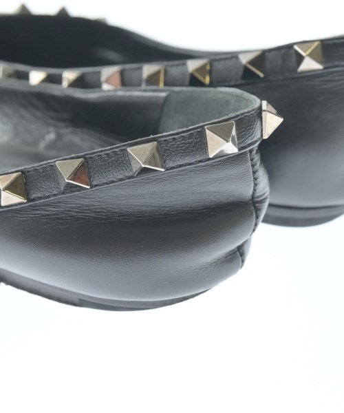 VALENTINO GARAVANI（ヴァレンティノガラヴァーニ）パンプス 黒 サイズ:EU37(23.5cm位) レディース/2200638042016