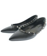 VALENTINO GARAVANI（ヴァレンティノガラヴァーニ）パンプス 黒 サイズ:EU37(23.5cm位) レディース/2200638042016