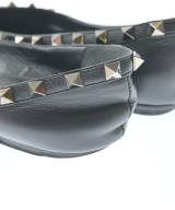 VALENTINO GARAVANI（ヴァレンティノガラヴァーニ）パンプス 黒 サイズ:EU37(23.5cm位) レディース/2200638042016