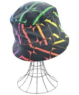 VALENTINO GARAVANI（ヴァレンティノガラヴァーニ）ハット 黒 サイズ:- メンズ/2200648674030