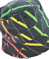 VALENTINO GARAVANI（ヴァレンティノガラヴァーニ）ハット 黒 サイズ:- メンズ/2200648674030