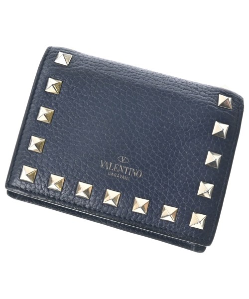 VALENTINO GARAVANI（ヴァレンティノガラヴァーニ）財布・コインケース 紺 サイズ:- レディース/2200648852032