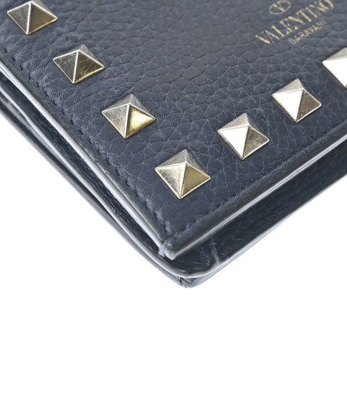 VALENTINO GARAVANI（ヴァレンティノガラヴァーニ）財布・コインケース 紺 サイズ:- レディース/2200648852032