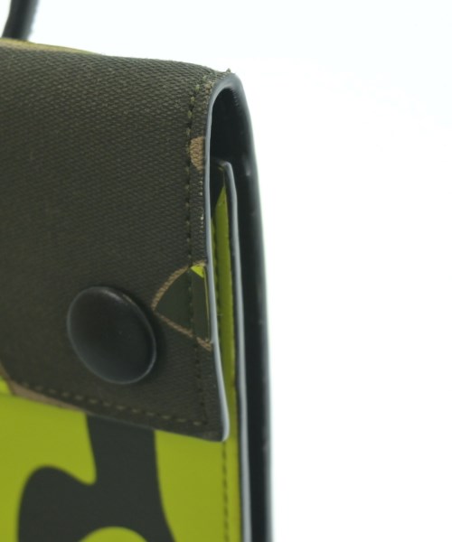 VALENTINO GARAVANI（ヴァレンティノガラヴァーニ）ショルダーバッグ カーキ サイズ:- メンズ/2200649823154