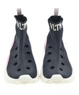 VALENTINO GARAVANI（ヴァレンティノガラヴァーニ）スニーカー 黒 サイズ:EU37 1/2(24cm位) レディース/2200641595332