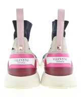 VALENTINO GARAVANI（ヴァレンティノガラヴァーニ）スニーカー 黒 サイズ:EU37 1/2(24cm位) レディース/2200641595332