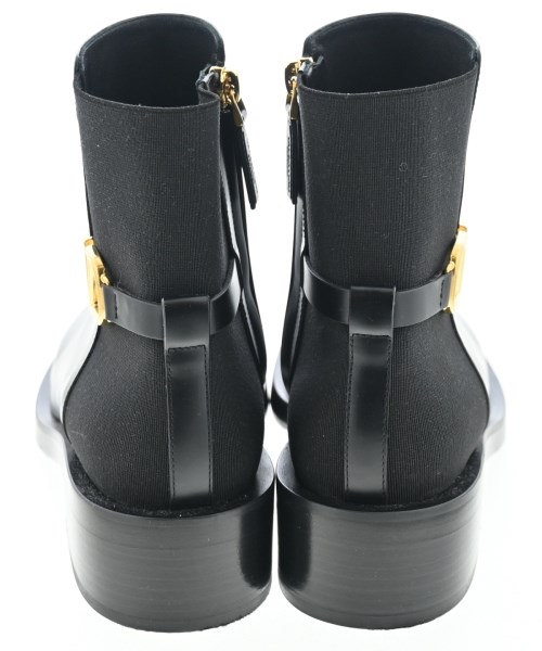 VALENTINO GARAVANI（ヴァレンティノガラヴァーニ）ブーツ 黒 サイズ:EU37(23.5cm位) レディース/2200651150040