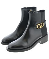 VALENTINO GARAVANI（ヴァレンティノガラヴァーニ）ブーツ 黒 サイズ:EU37(23.5cm位) レディース/2200651150040