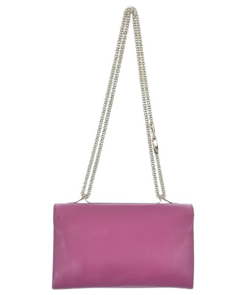 VALENTINO GARAVANI（ヴァレンティノガラヴァーニ）ショルダーバッグ ピンク サイズ:- レディース/2200651802017