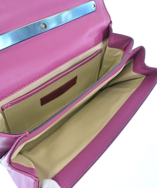 VALENTINO GARAVANI（ヴァレンティノガラヴァーニ）ショルダーバッグ ピンク サイズ:- レディース/2200651802017