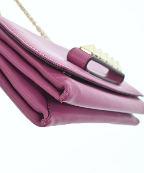 VALENTINO GARAVANI（ヴァレンティノガラヴァーニ）ショルダーバッグ ピンク サイズ:- レディース/2200651802017