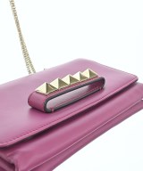 VALENTINO GARAVANI（ヴァレンティノガラヴァーニ）ショルダーバッグ ピンク サイズ:- レディース/2200651802017