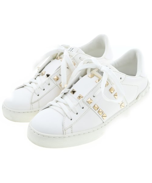 VALENTINO GARAVANI(ヴァレンティノガラヴァーニ)スニーカー 白 サイズ:EU36 1/2(23cm位)/2200651814263