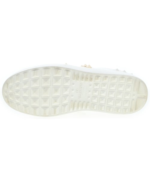 VALENTINO GARAVANI（ヴァレンティノガラヴァーニ）スニーカー 白 サイズ:EU36 1/2(23cm位) レディース/2200651814263