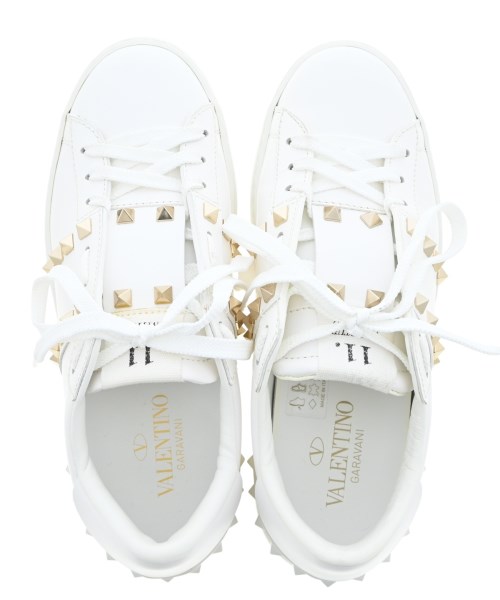 VALENTINO GARAVANI（ヴァレンティノガラヴァーニ）スニーカー 白 サイズ:EU36 1/2(23cm位) レディース/2200651814263