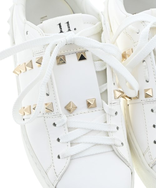 VALENTINO GARAVANI（ヴァレンティノガラヴァーニ）スニーカー 白 サイズ:EU36 1/2(23cm位) レディース/2200651814263