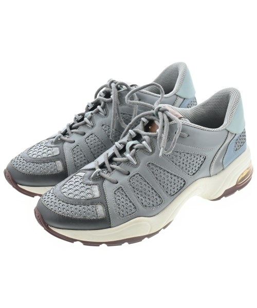 VALENTINO GARAVANI(ヴァレンティノガラヴァーニ)スニーカー グレー サイズ:EU42(27cm位)/2200653112060