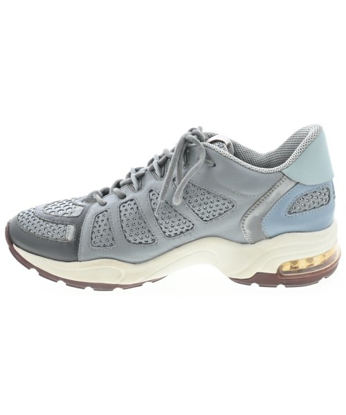 VALENTINO GARAVANI（ヴァレンティノガラヴァーニ）スニーカー グレー サイズ:EU42(27cm位) メンズ/2200653112060