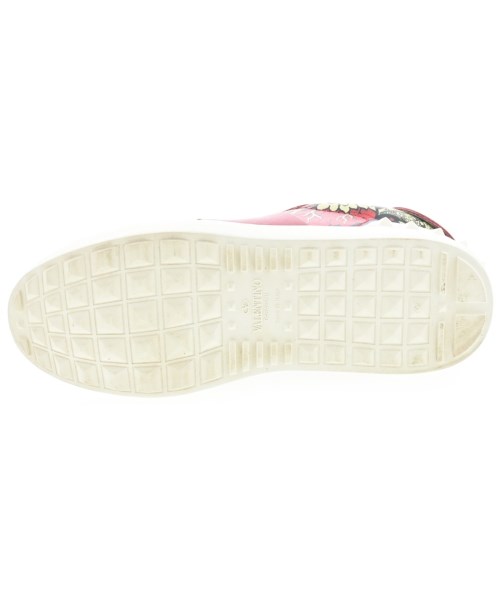 VALENTINO GARAVANI（ヴァレンティノガラヴァーニ）スニーカー 赤 サイズ:EU36(22.5cm位) レディース/2200654059241