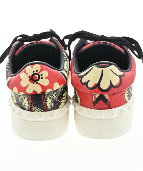 VALENTINO GARAVANI（ヴァレンティノガラヴァーニ）スニーカー 赤 サイズ:EU36(22.5cm位) レディース/2200654059241