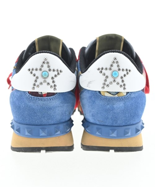 VALENTINO GARAVANI（ヴァレンティノガラヴァーニ）スニーカー 青 サイズ:EU37 1/2(24cm位) レディース/2200679666134