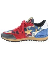 VALENTINO GARAVANI（ヴァレンティノガラヴァーニ）スニーカー 青 サイズ:EU37 1/2(24cm位) レディース/2200679666134