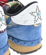 VALENTINO GARAVANI（ヴァレンティノガラヴァーニ）スニーカー 青 サイズ:EU37 1/2(24cm位) レディース/2200679666134