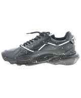 VALENTINO GARAVANI（ヴァレンティノガラヴァーニ）スニーカー 黒 サイズ:EU42 1/2(27.5cm位) メンズ/2200702572500