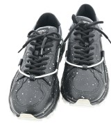 VALENTINO GARAVANI（ヴァレンティノガラヴァーニ）スニーカー 黒 サイズ:EU42 1/2(27.5cm位) メンズ/2200702572500