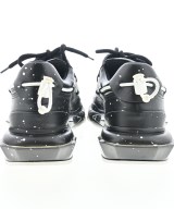 VALENTINO GARAVANI（ヴァレンティノガラヴァーニ）スニーカー 黒 サイズ:EU42 1/2(27.5cm位) メンズ/2200702572500