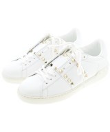 VALENTINO GARAVANI（ヴァレンティノガラヴァーニ）スニーカー 白 サイズ:EU40(25cm位) メンズ/2200703668905