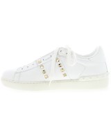 VALENTINO GARAVANI（ヴァレンティノガラヴァーニ）スニーカー 白 サイズ:EU40(25cm位) メンズ/2200703668905