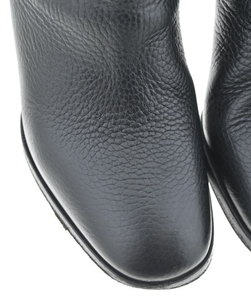 VALENTINO GARAVANI（ヴァレンティノガラヴァーニ）ブーツ 黒 サイズ:EU37 1/2(24cm位) レディース/2200705663045