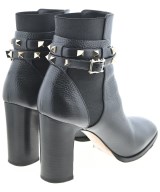 VALENTINO GARAVANI（ヴァレンティノガラヴァーニ）ブーツ 黒 サイズ:EU37 1/2(24cm位) レディース/2200705663045