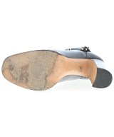 VALENTINO GARAVANI（ヴァレンティノガラヴァーニ）ブーツ 黒 サイズ:EU37 1/2(24cm位) レディース/2200705663045