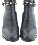 VALENTINO GARAVANI（ヴァレンティノガラヴァーニ）ブーツ 黒 サイズ:EU37 1/2(24cm位) レディース/2200705663045
