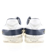 VALENTINO GARAVANI（ヴァレンティノガラヴァーニ）スニーカー 白 サイズ:EU40(25cm位) メンズ/2200708039038