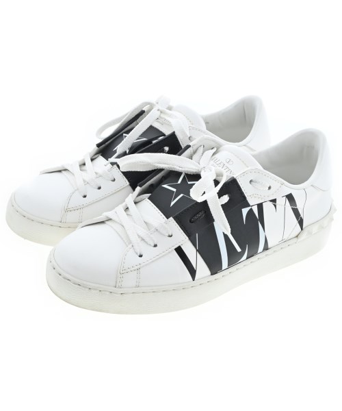 VALENTINO GARAVANI(ヴァレンティノガラヴァーニ)スニーカー 白 サイズ:EU37 1/2(24cm位)/2200662971016