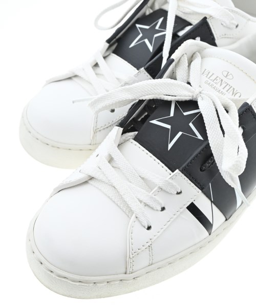 VALENTINO GARAVANI（ヴァレンティノガラヴァーニ）スニーカー 白 サイズ:EU37 1/2(24cm位) レディース/2200662971016
