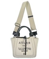 VALENTINO GARAVANI（ヴァレンティノガラヴァーニ）ハンドバッグ 白 サイズ:- レディース/2200662971078