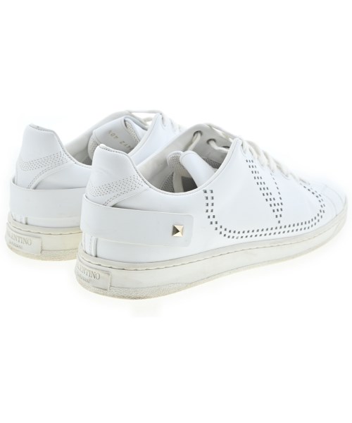 VALENTINO GARAVANI（ヴァレンティノガラヴァーニ）スニーカー 白 サイズ:EU40 1/2(25.5cm位) メンズ/2200663329229