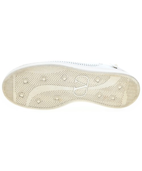 VALENTINO GARAVANI（ヴァレンティノガラヴァーニ）スニーカー 白 サイズ:EU40 1/2(25.5cm位) メンズ/2200663329229