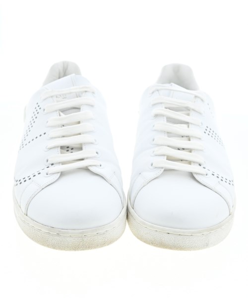 VALENTINO GARAVANI（ヴァレンティノガラヴァーニ）スニーカー 白 サイズ:EU40 1/2(25.5cm位) メンズ/2200663329229