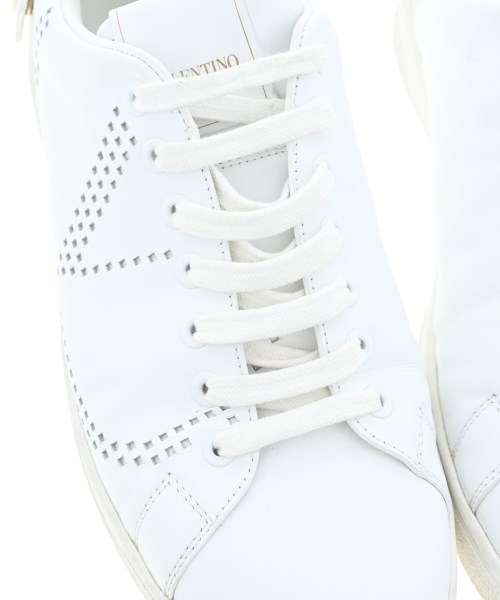 VALENTINO GARAVANI（ヴァレンティノガラヴァーニ）スニーカー 白 サイズ:EU40 1/2(25.5cm位) メンズ/2200663329229
