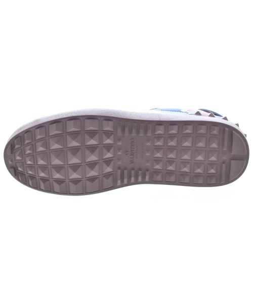 VALENTINO GARAVANI（ヴァレンティノガラヴァーニ）スニーカー 赤 サイズ:EU37 1/2(24cm位) レディース/2200658526107