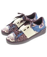 VALENTINO GARAVANI（ヴァレンティノガラヴァーニ）スニーカー 赤 サイズ:EU37 1/2(24cm位) レディース/2200658526107