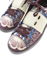 VALENTINO GARAVANI（ヴァレンティノガラヴァーニ）スニーカー 赤 サイズ:EU37 1/2(24cm位) レディース/2200658526107