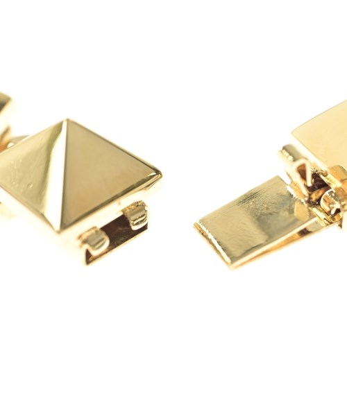 VALENTINO GARAVANI（ヴァレンティノガラヴァーニ）ブレスレット・バングル ゴールド サイズ:- レディース/2200664192037